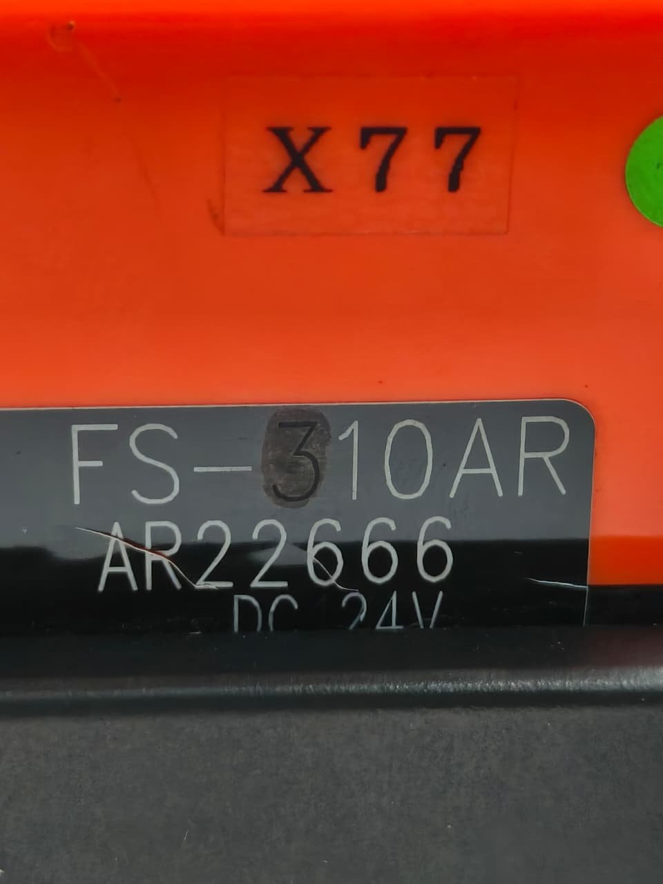 A06B-6096-H207 FANUC SERVO AMPLIFIER MODULE A06B6096H207 thumbnail 6276