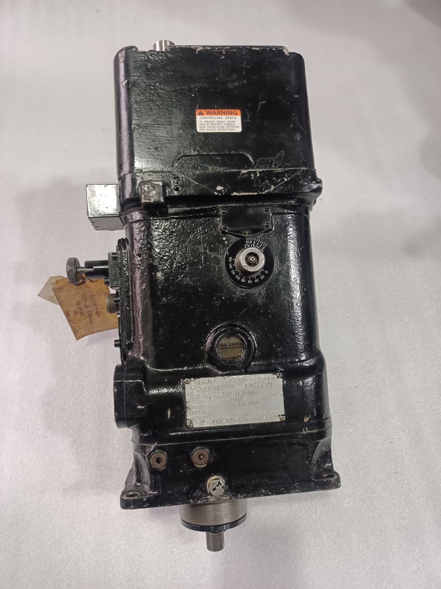 REGULATEURS EUROPA 1137 2G 8ABBBC thumbnail 3