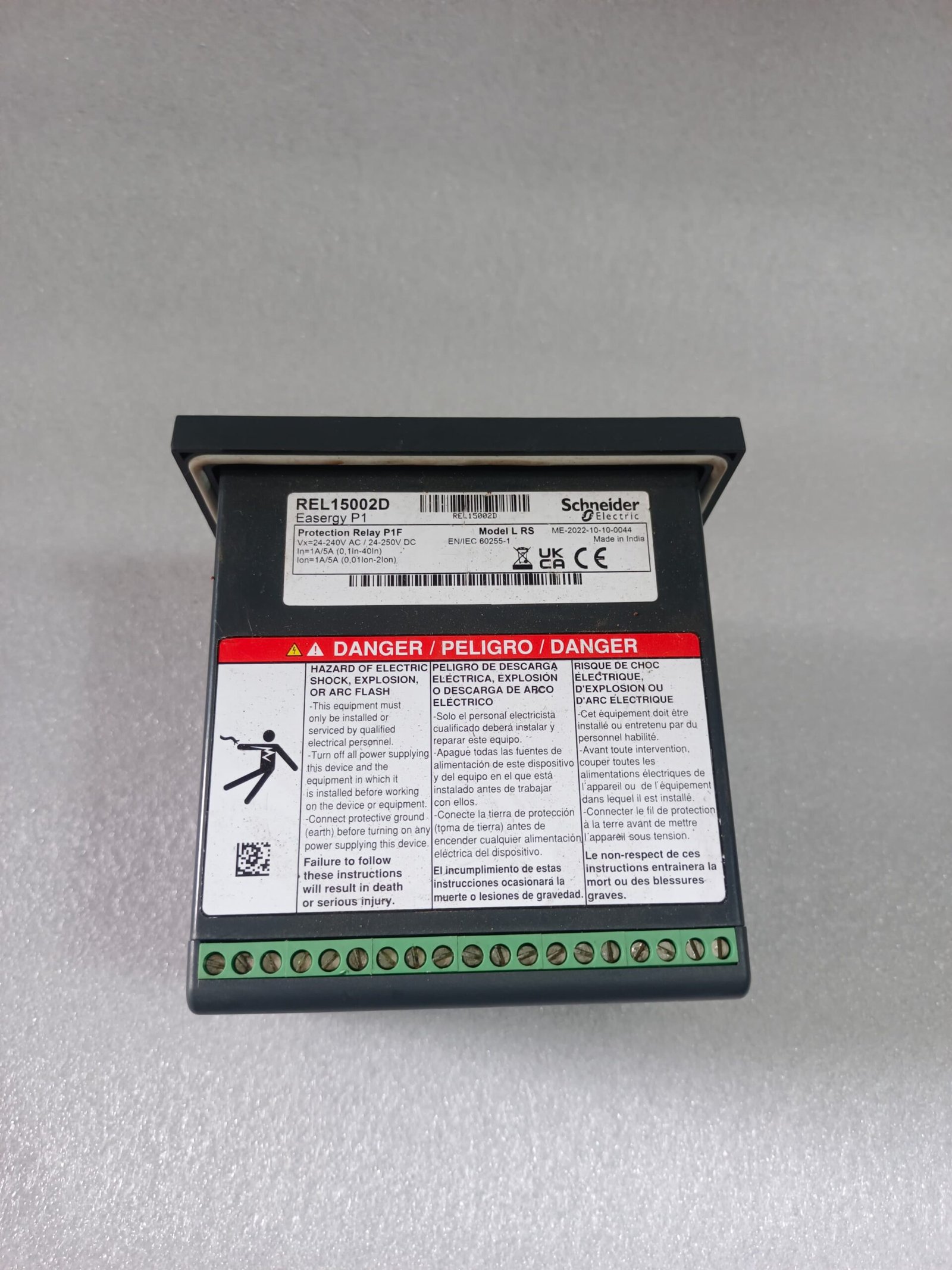 A06B-6096-H207 FANUC SERVO AMPLIFIER MODULE A06B6096H207 thumbnail 5116