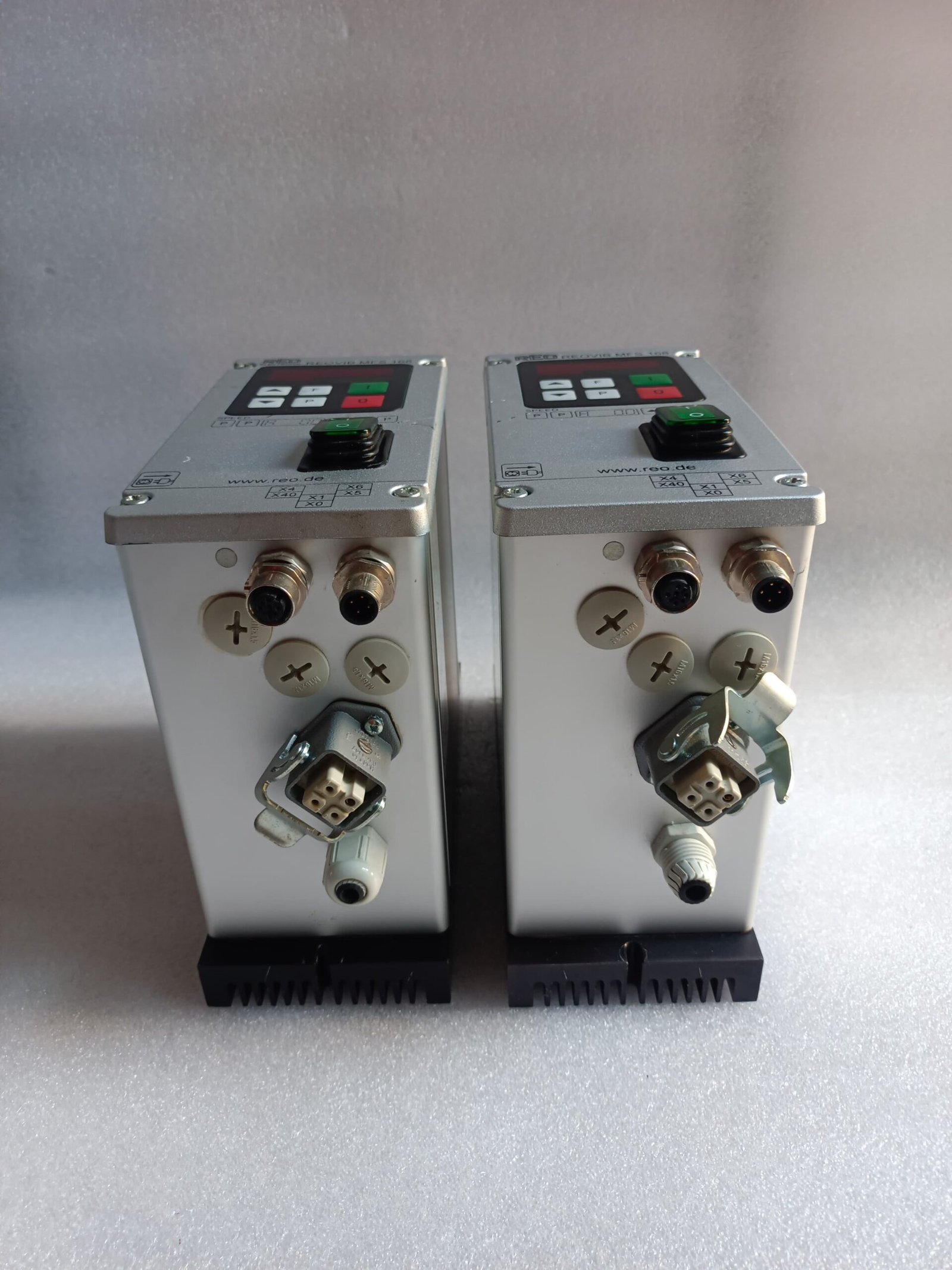 A06B-6096-H207 FANUC SERVO AMPLIFIER MODULE A06B6096H207 thumbnail 3433