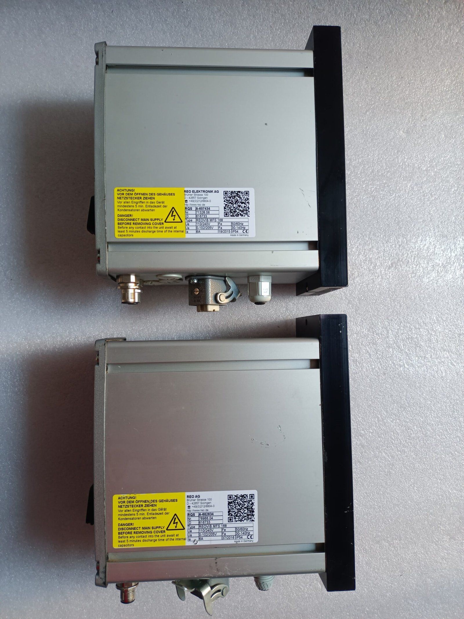 A06B-6096-H207 FANUC SERVO AMPLIFIER MODULE A06B6096H207 thumbnail 3434