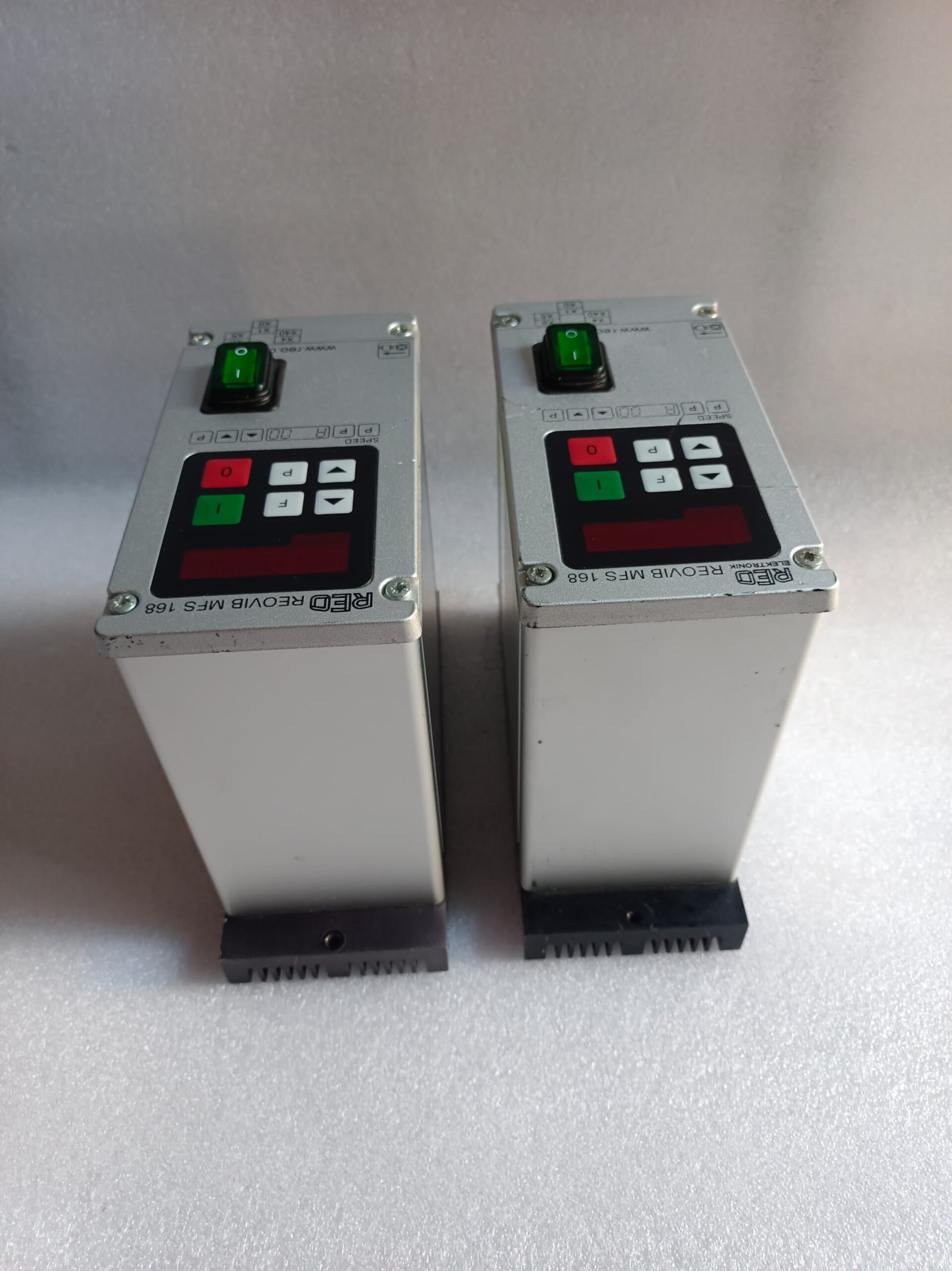 A06B-6096-H207 FANUC SERVO AMPLIFIER MODULE A06B6096H207 thumbnail 3438