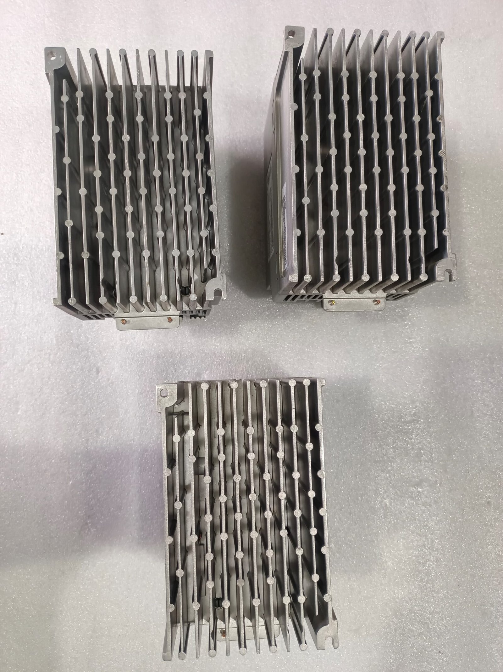 A06B-6096-H207 FANUC SERVO AMPLIFIER MODULE A06B6096H207 thumbnail 3933