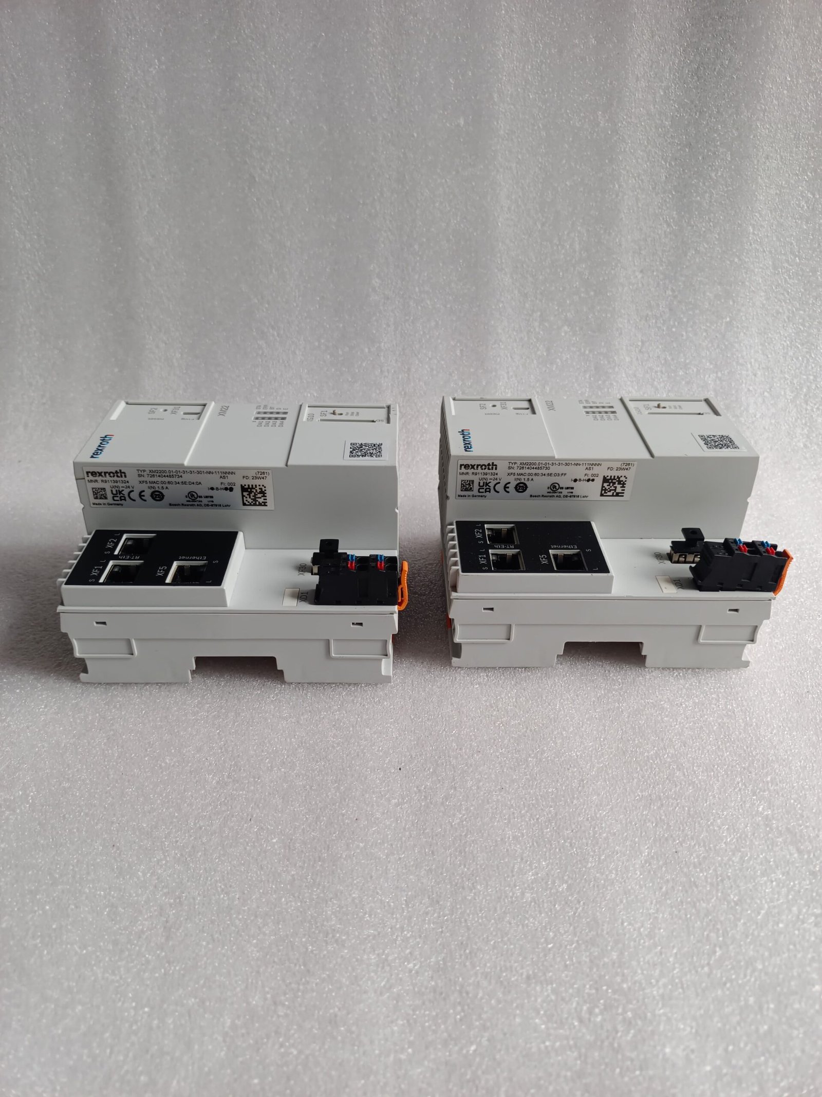 A06B-6096-H207 FANUC SERVO AMPLIFIER MODULE A06B6096H207 thumbnail 4737