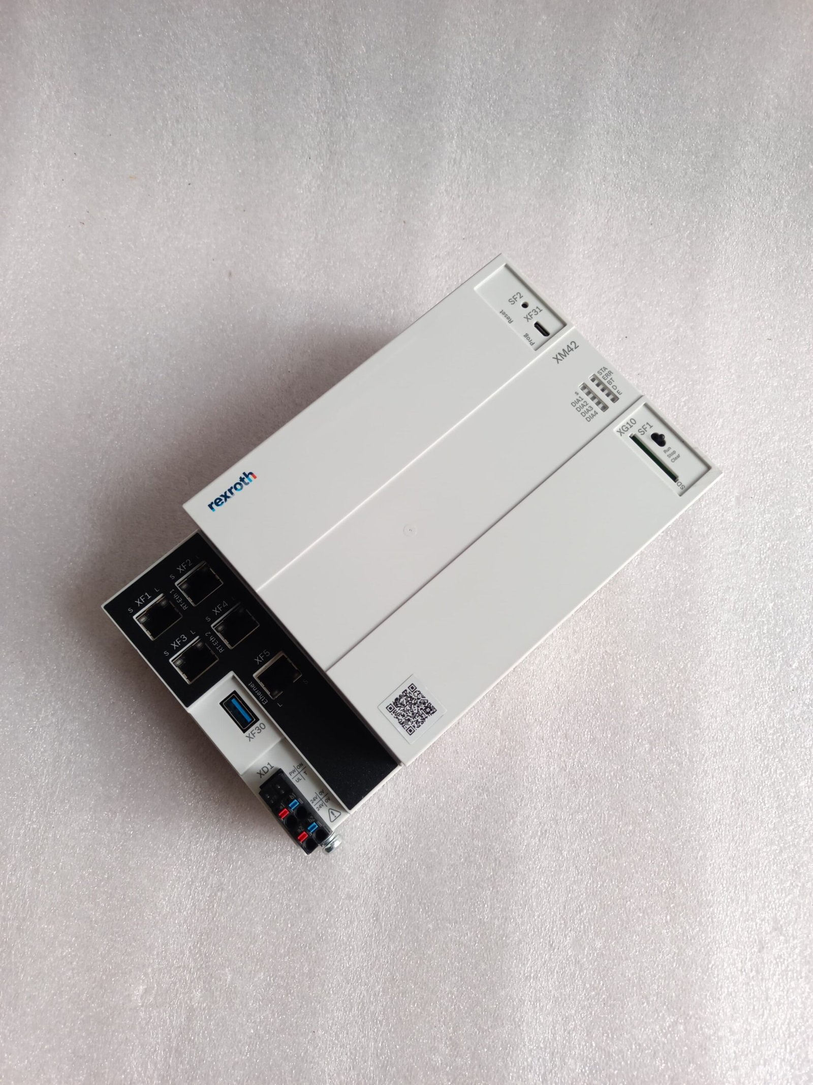 A06B-6096-H207 FANUC SERVO AMPLIFIER MODULE A06B6096H207 thumbnail 4780