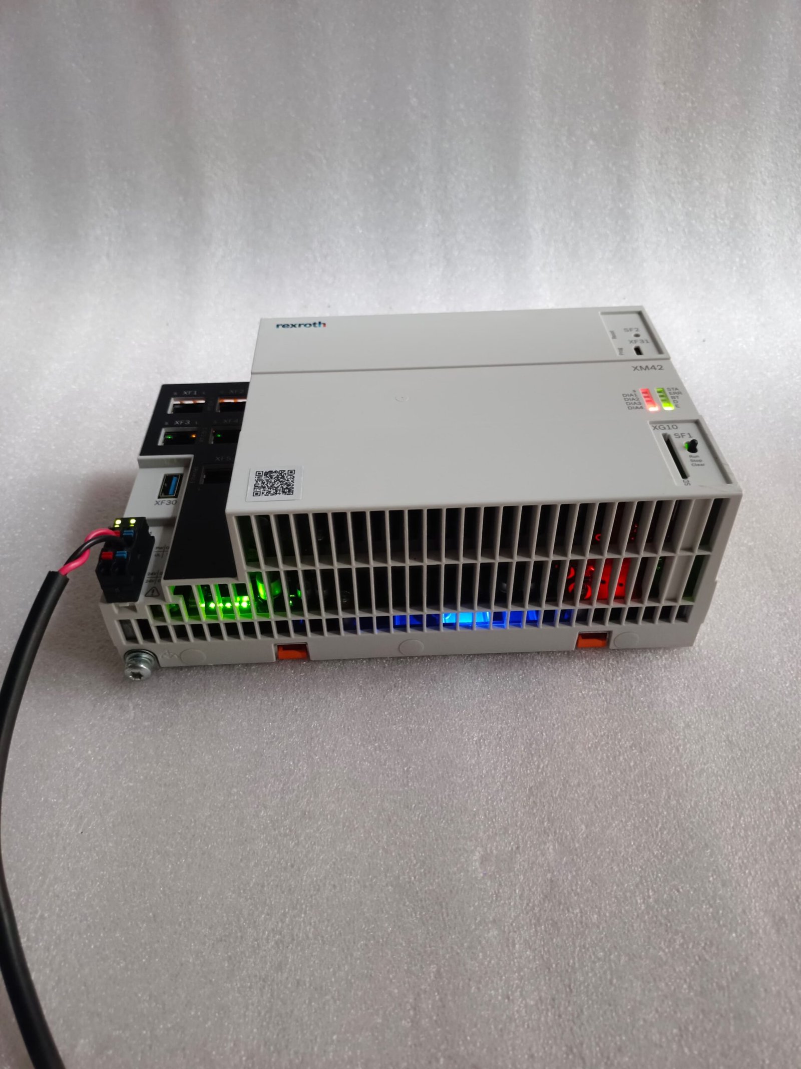 A06B-6096-H207 FANUC SERVO AMPLIFIER MODULE A06B6096H207 thumbnail 4789