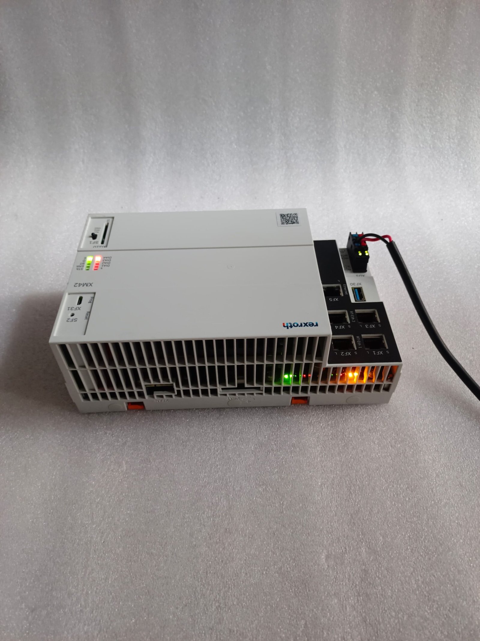 A06B-6096-H207 FANUC SERVO AMPLIFIER MODULE A06B6096H207 thumbnail 4790