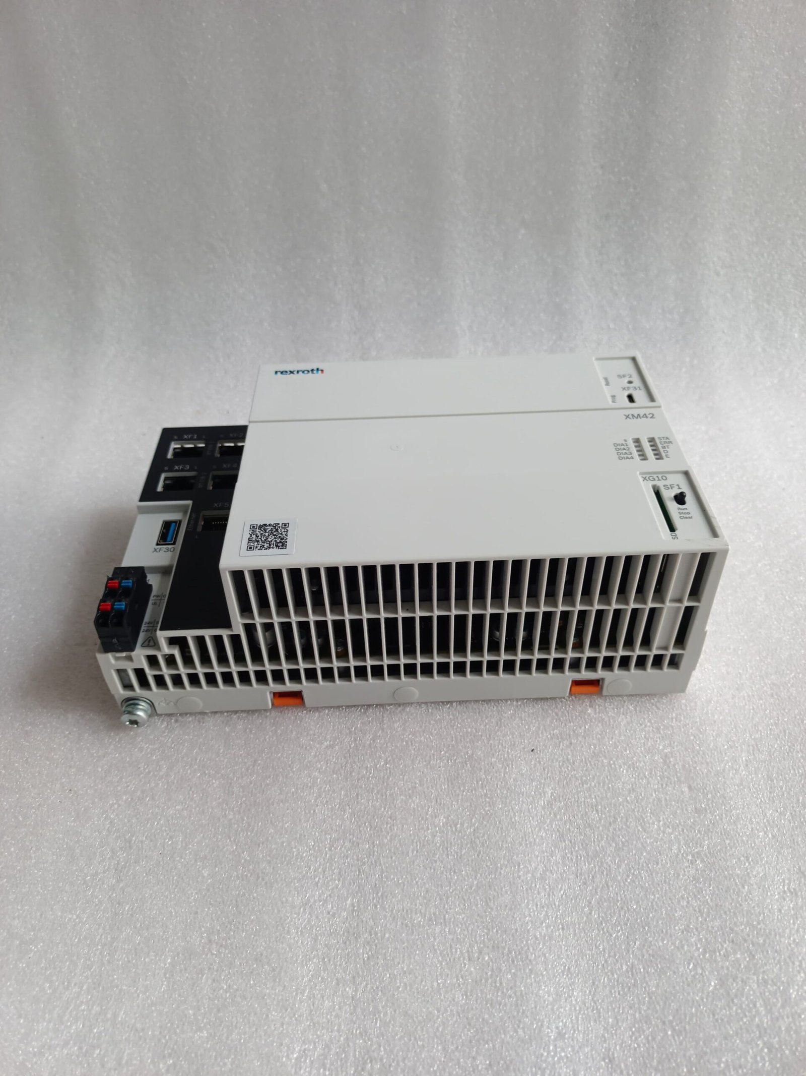 A06B-6096-H207 FANUC SERVO AMPLIFIER MODULE A06B6096H207 thumbnail 4785