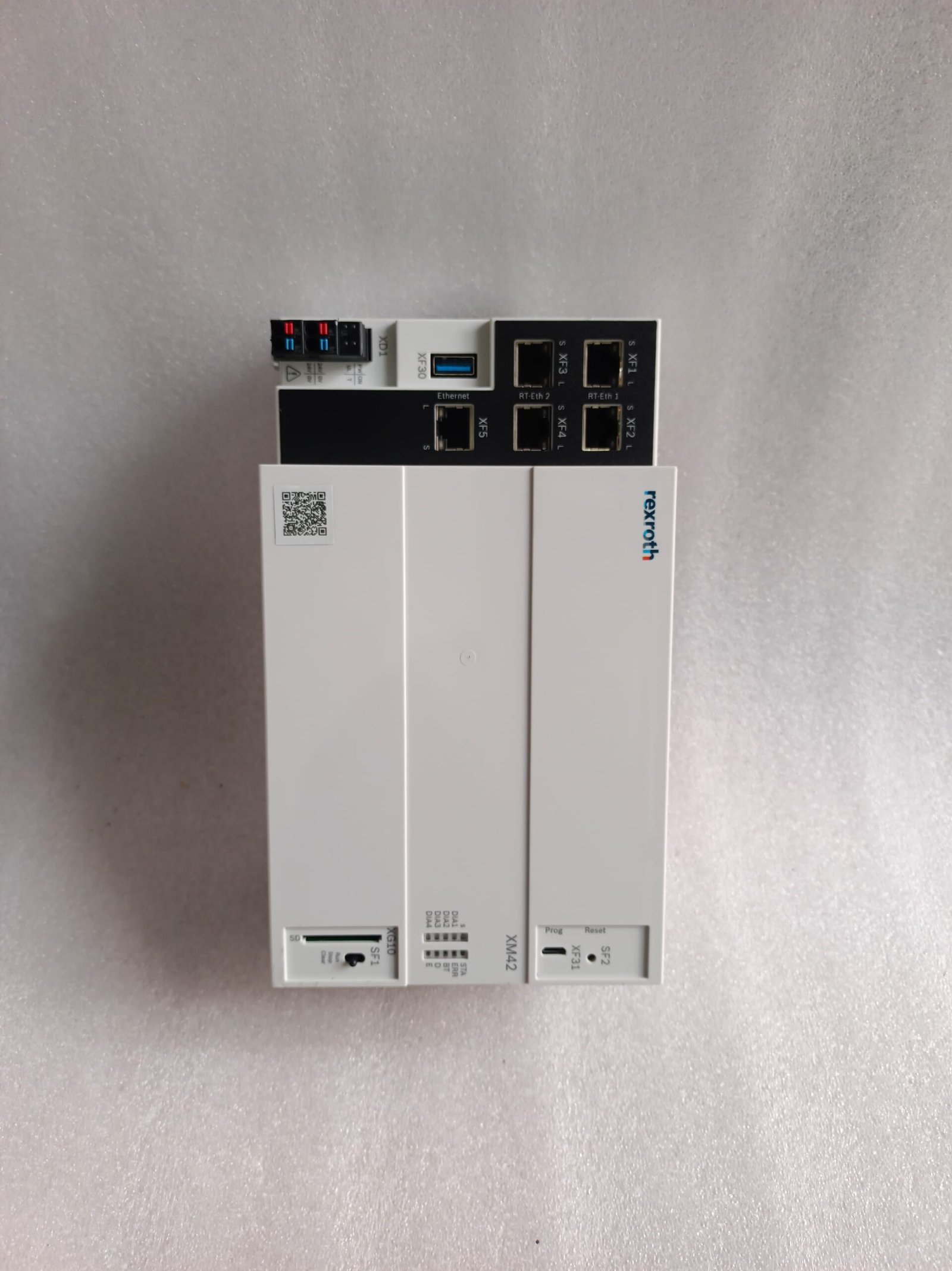 A06B-6096-H207 FANUC SERVO AMPLIFIER MODULE A06B6096H207 thumbnail 4787