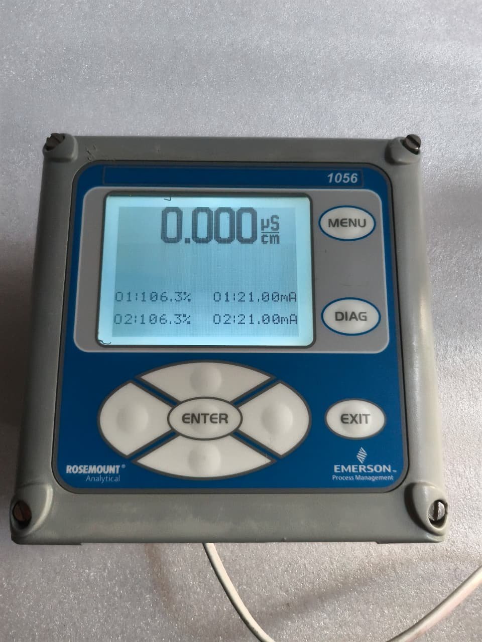 A06B-6096-H207 FANUC SERVO AMPLIFIER MODULE A06B6096H207 thumbnail 6374