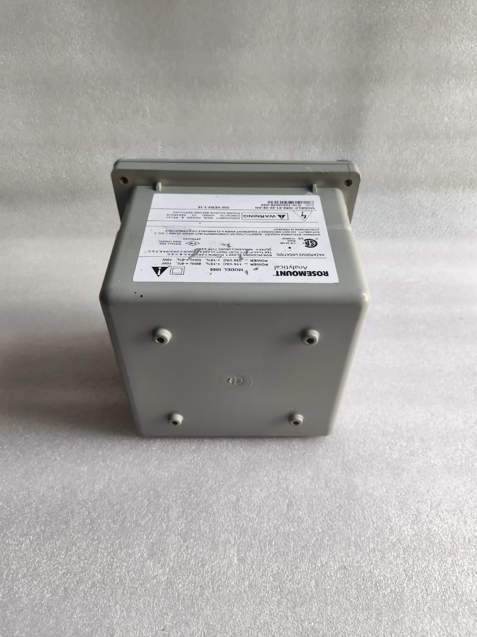 A06B-6096-H207 FANUC SERVO AMPLIFIER MODULE A06B6096H207 thumbnail 6370