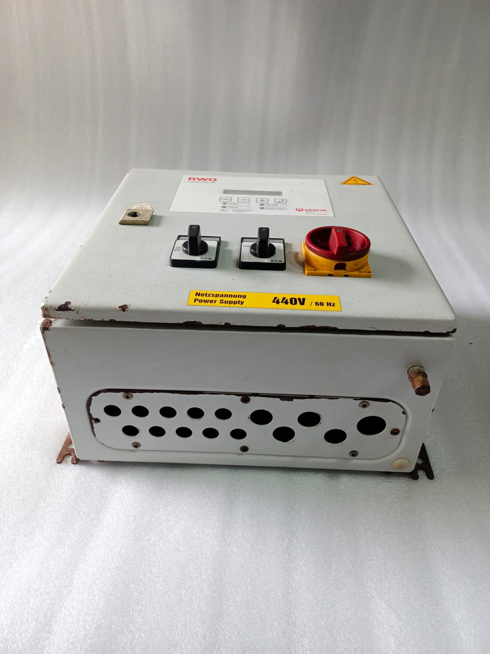 RWO ME067SH VEOLIA WATER ME067SH PANEL UNIT SELL thumbnail 3