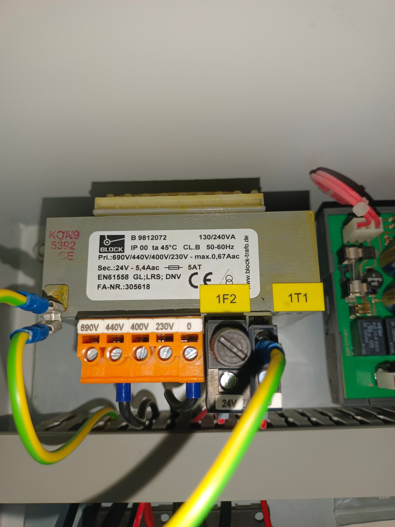 RWO ME067SH VEOLIA WATER ME067SH PANEL UNIT SELL thumbnail 9