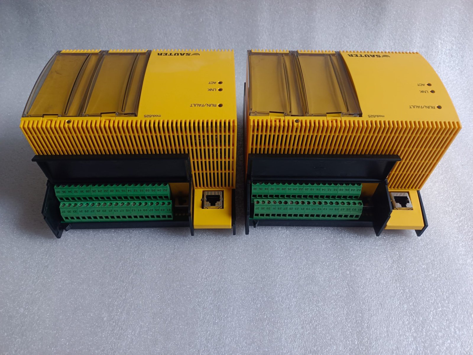 A06B-6096-H207 FANUC SERVO AMPLIFIER MODULE A06B6096H207 thumbnail 5019