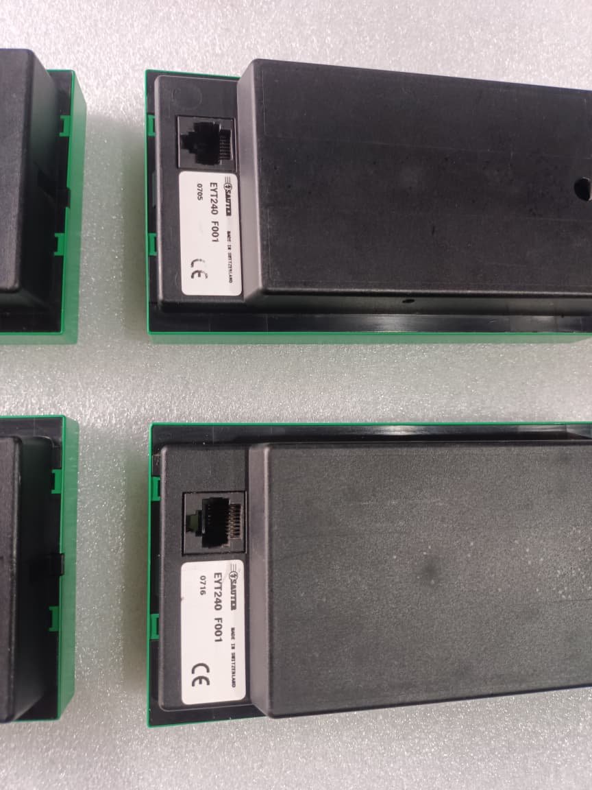 A06B-6096-H207 FANUC SERVO AMPLIFIER MODULE A06B6096H207 thumbnail 5811