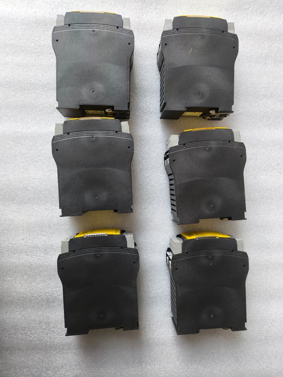 A06B-6096-H207 FANUC SERVO AMPLIFIER MODULE A06B6096H207 thumbnail 6339