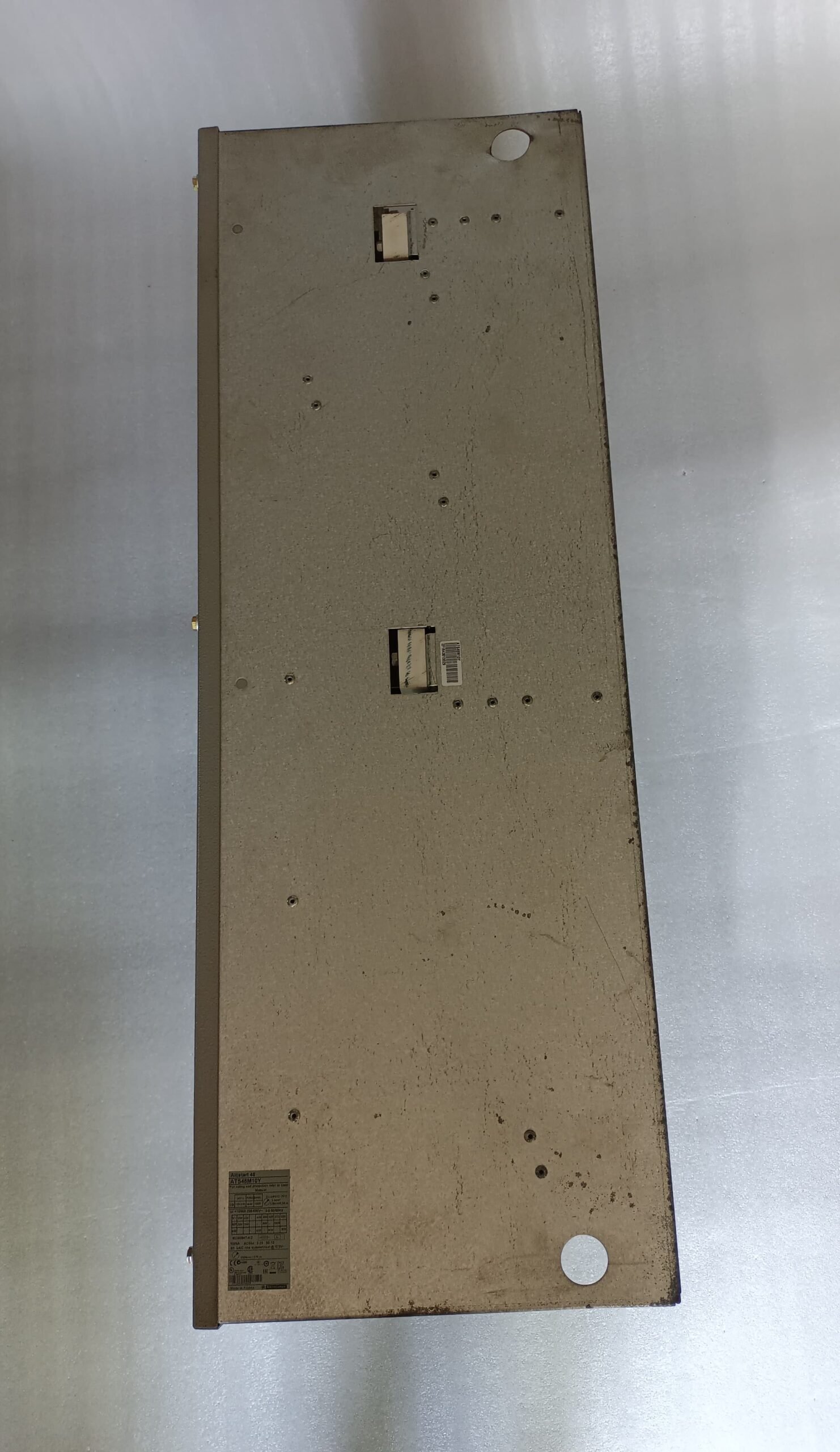 ATS48M10Y SCHNEIDER ALTISTART 48 ATS48M10Y SCHNEIDER SOFT STARTER 800HP thumbnail 10