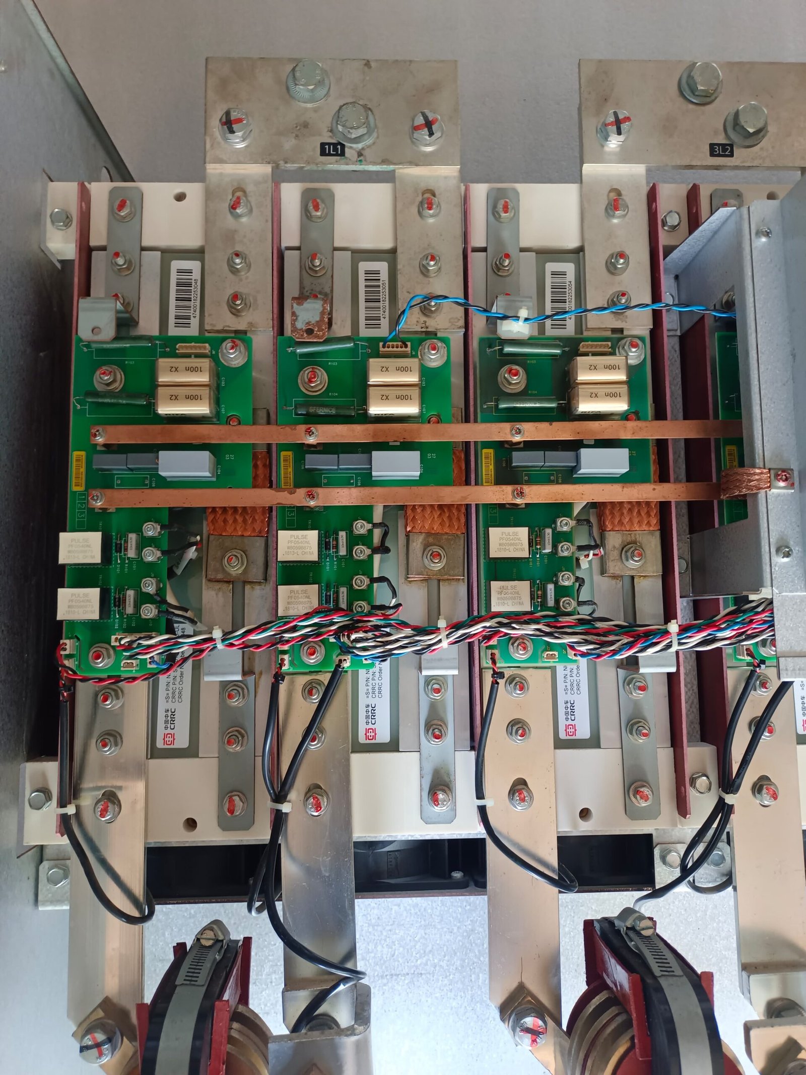 ATS48M10Y SCHNEIDER ALTISTART 48 ATS48M10Y SCHNEIDER SOFT STARTER 800HP thumbnail 4