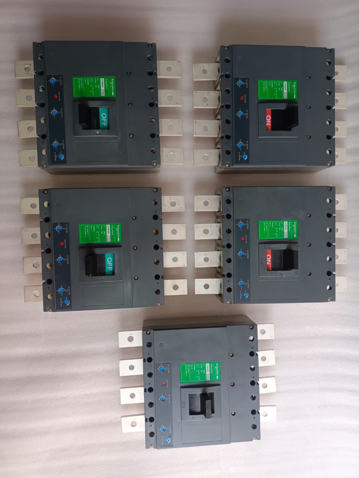 A06B-6096-H207 FANUC SERVO AMPLIFIER MODULE A06B6096H207 thumbnail 1960