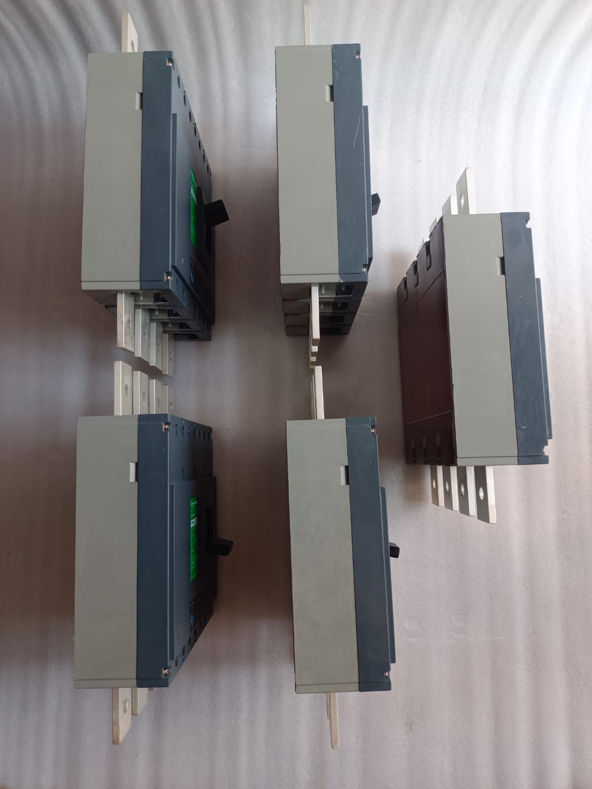 A06B-6096-H207 FANUC SERVO AMPLIFIER MODULE A06B6096H207 thumbnail 1964