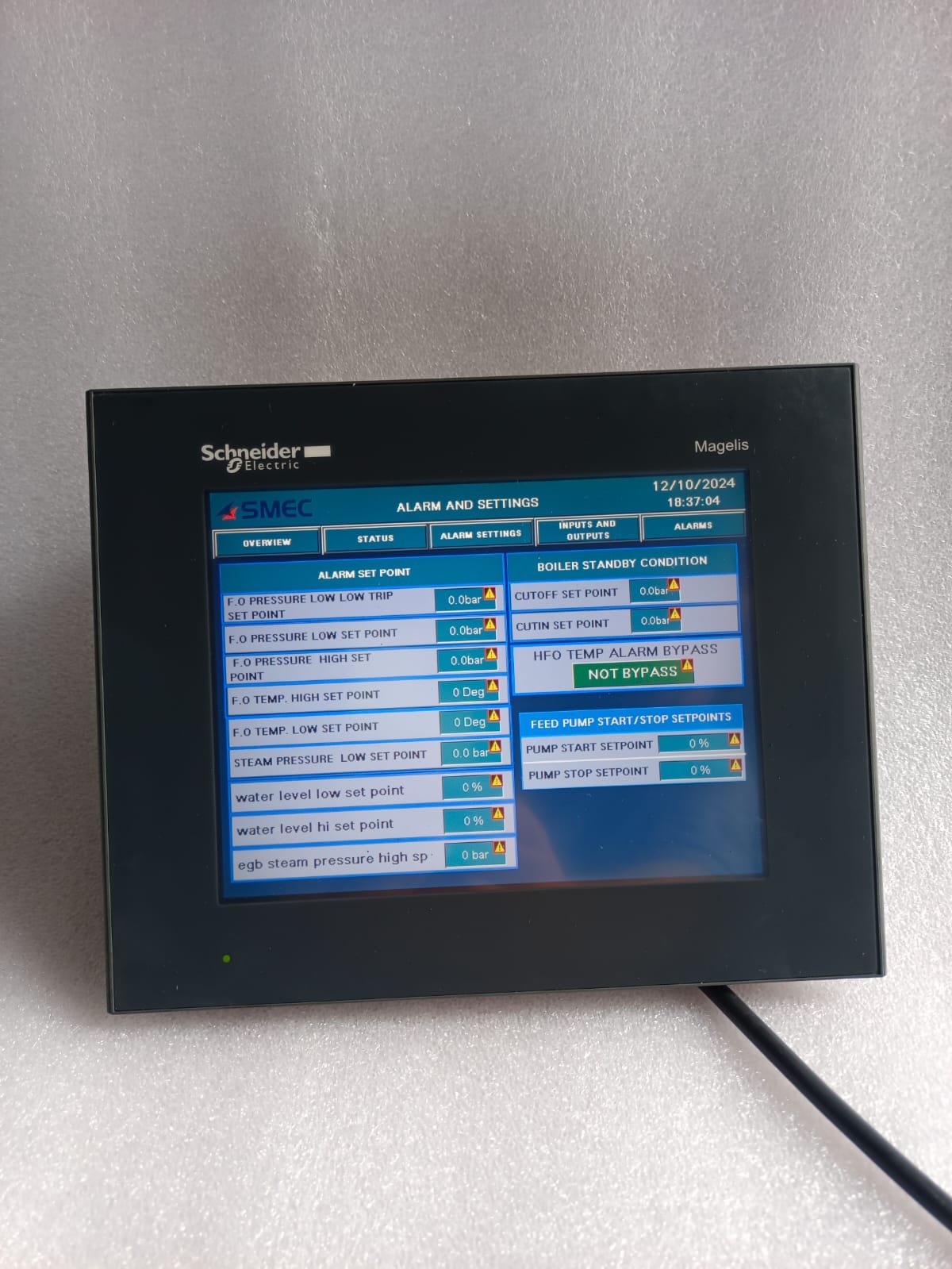 A06B-6096-H207 FANUC SERVO AMPLIFIER MODULE A06B6096H207 thumbnail 687