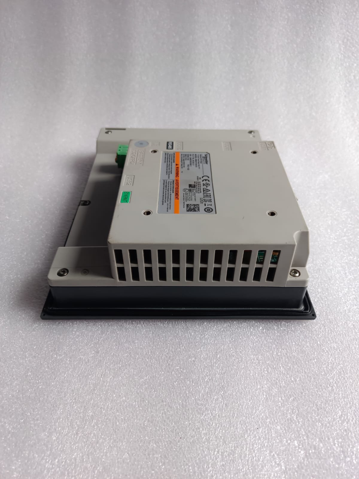 A06B-6096-H207 FANUC SERVO AMPLIFIER MODULE A06B6096H207 thumbnail 680