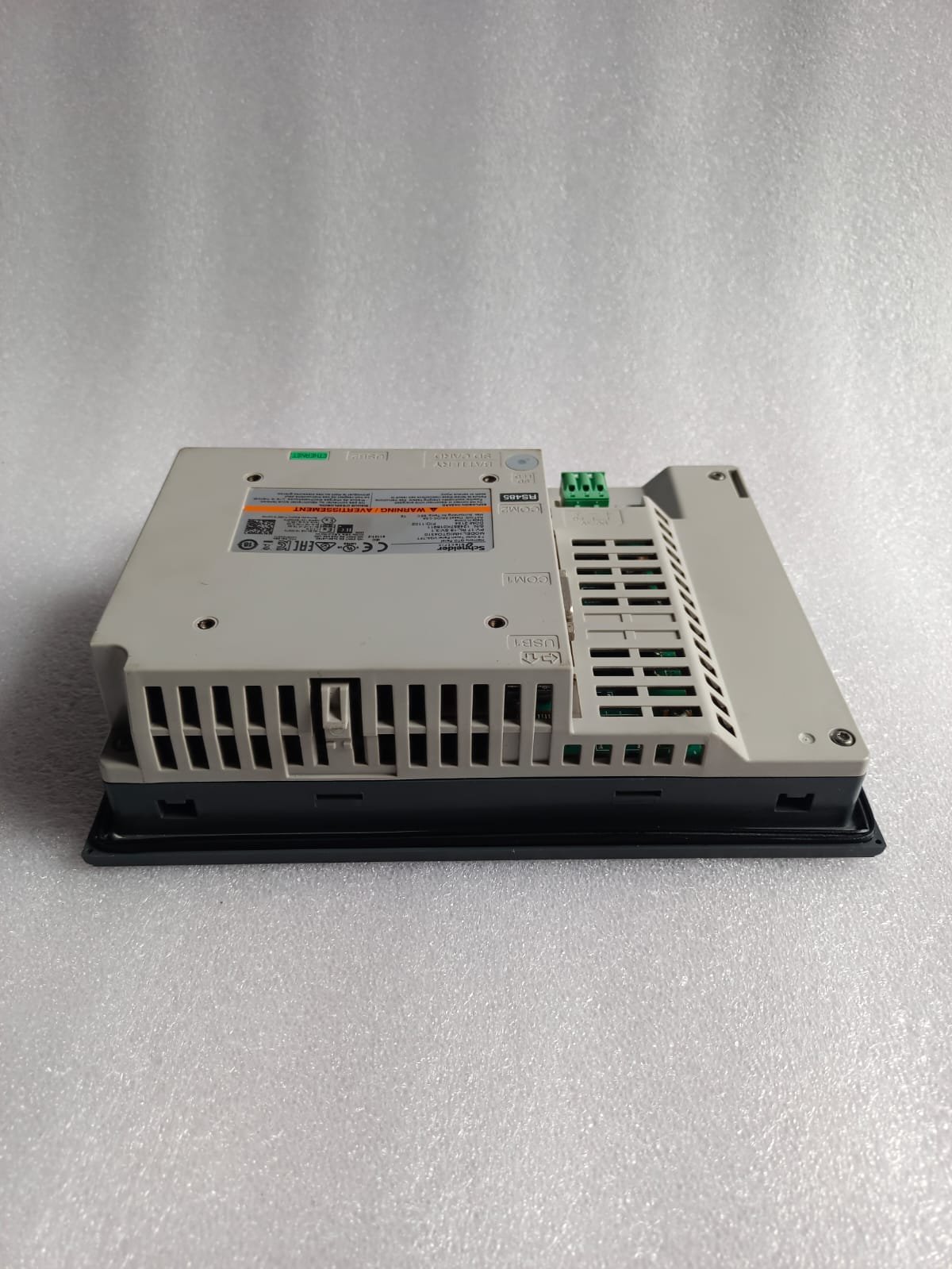 A06B-6096-H207 FANUC SERVO AMPLIFIER MODULE A06B6096H207 thumbnail 681