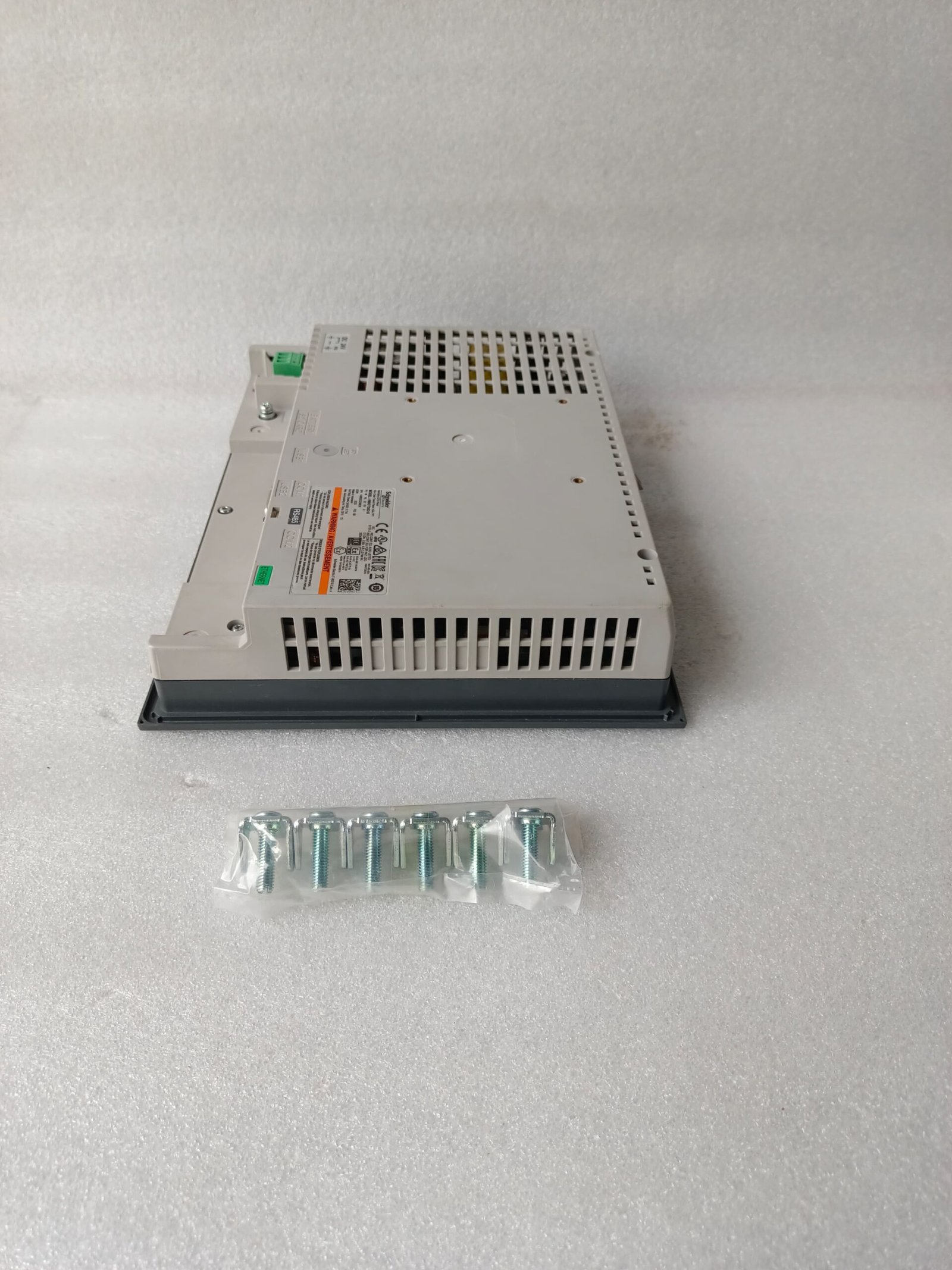 A06B-6096-H207 FANUC SERVO AMPLIFIER MODULE A06B6096H207 thumbnail 6078