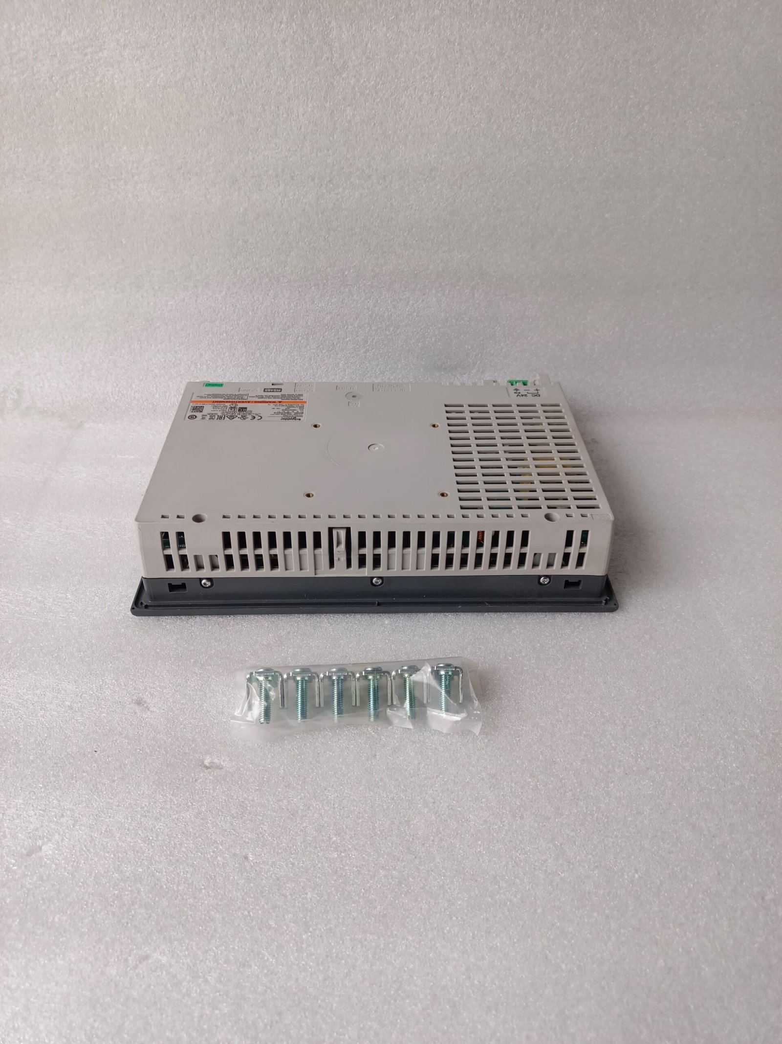 A06B-6096-H207 FANUC SERVO AMPLIFIER MODULE A06B6096H207 thumbnail 6079