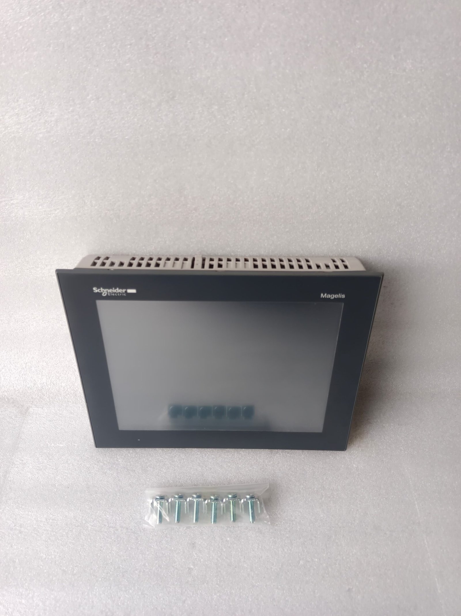 A06B-6096-H207 FANUC SERVO AMPLIFIER MODULE A06B6096H207 thumbnail 6081