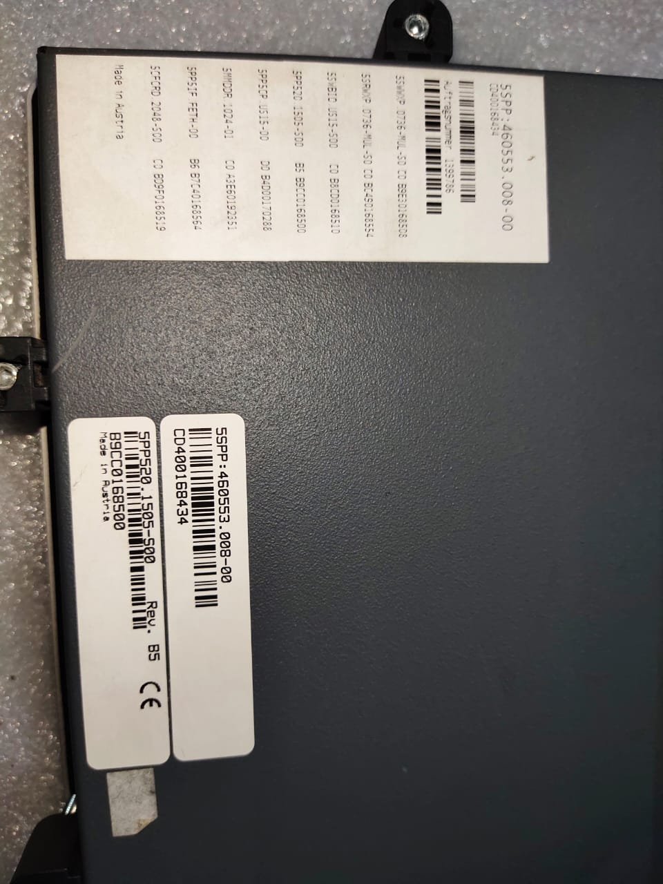 A06B-6096-H207 FANUC SERVO AMPLIFIER MODULE A06B6096H207 thumbnail 2800