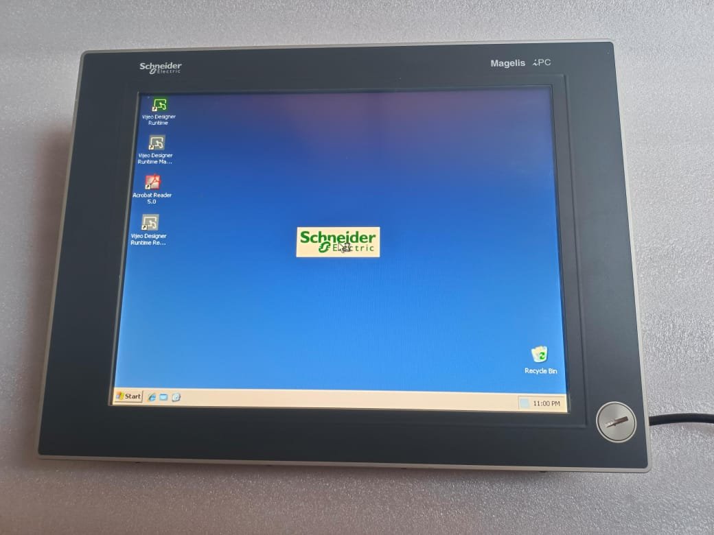 A06B-6096-H207 FANUC SERVO AMPLIFIER MODULE A06B6096H207 thumbnail 2794