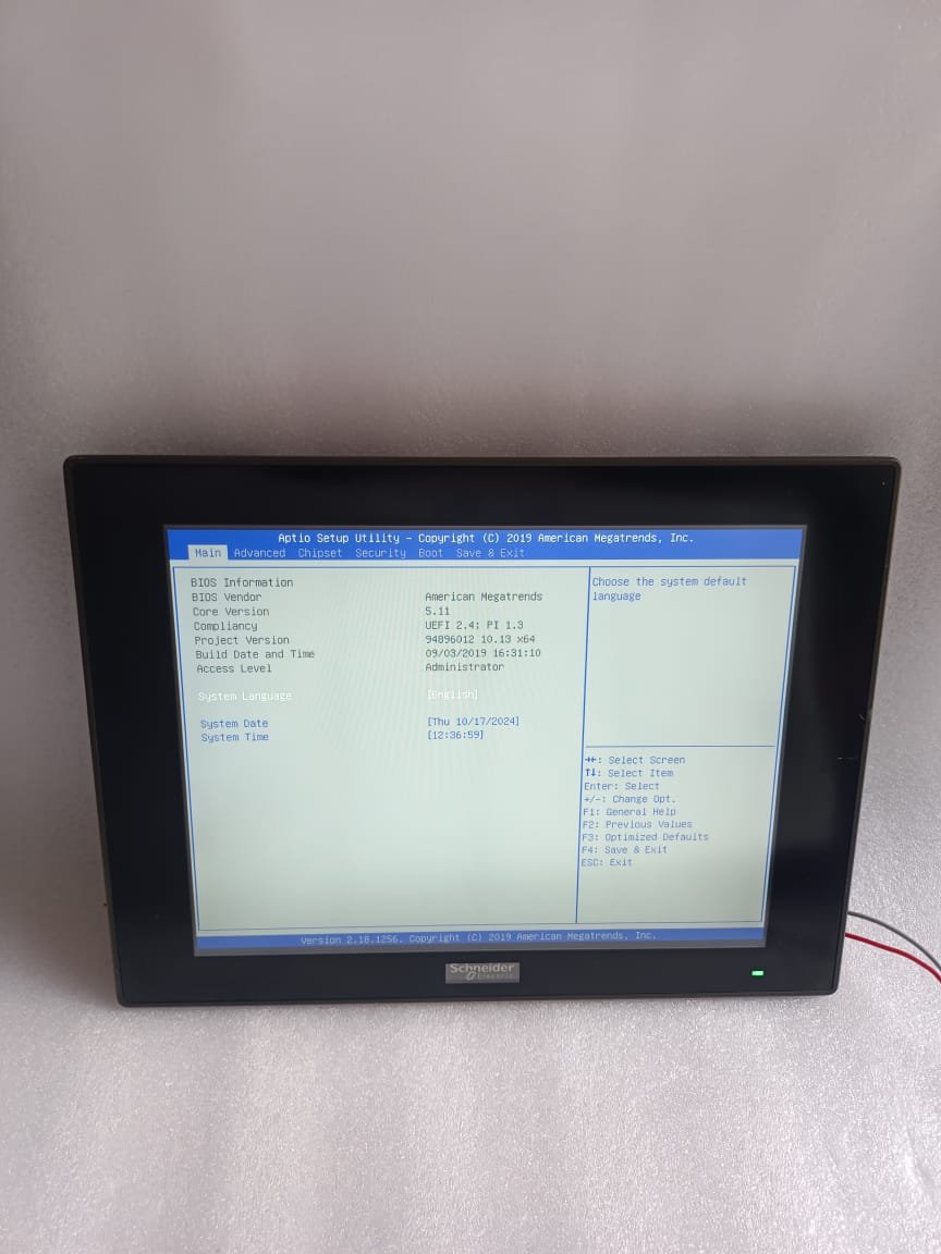 A06B-6096-H207 FANUC SERVO AMPLIFIER MODULE A06B6096H207 thumbnail 774