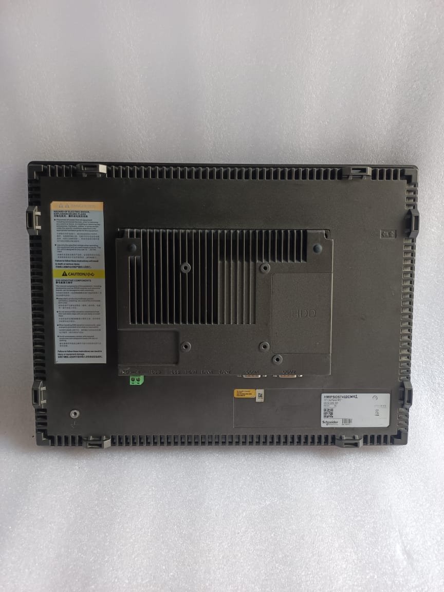 A06B-6096-H207 FANUC SERVO AMPLIFIER MODULE A06B6096H207 thumbnail 767