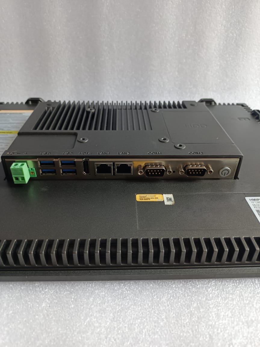 A06B-6096-H207 FANUC SERVO AMPLIFIER MODULE A06B6096H207 thumbnail 768