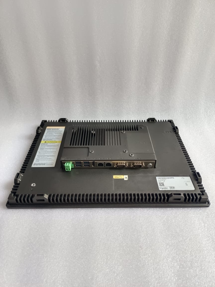 A06B-6096-H207 FANUC SERVO AMPLIFIER MODULE A06B6096H207 thumbnail 770