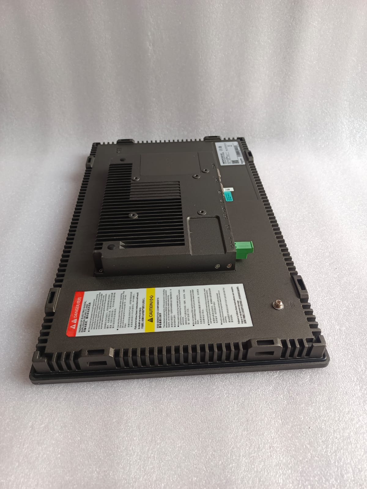 A06B-6096-H207 FANUC SERVO AMPLIFIER MODULE A06B6096H207 thumbnail 749