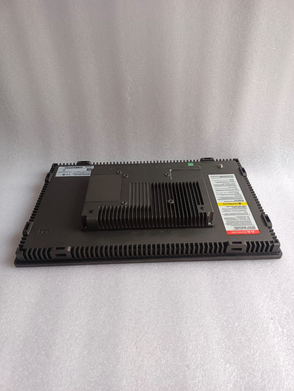 A06B-6096-H207 FANUC SERVO AMPLIFIER MODULE A06B6096H207 thumbnail 747
