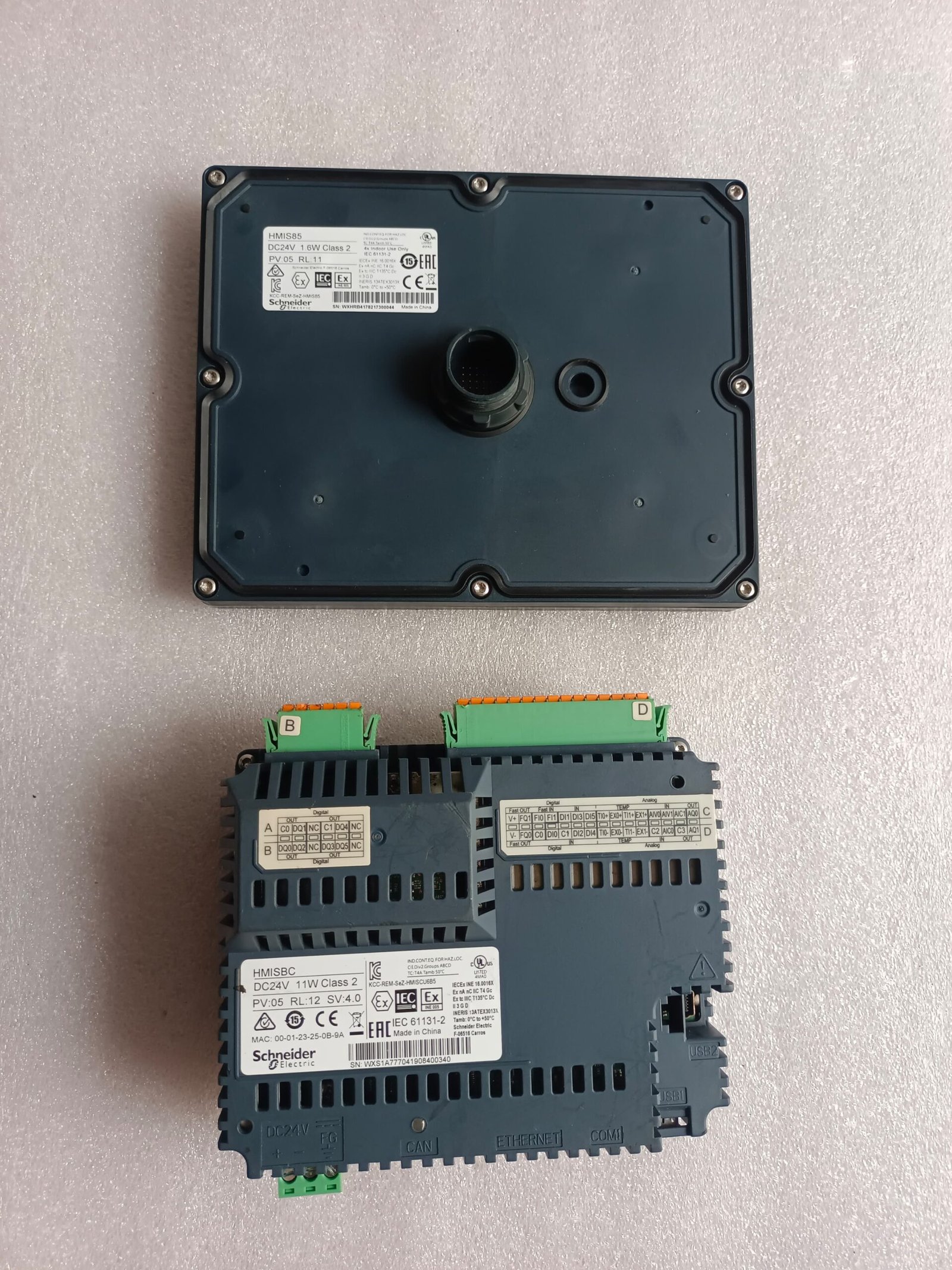 SCHNEIDER HMIS85 SCHNEIDER HMISBC thumbnail 13