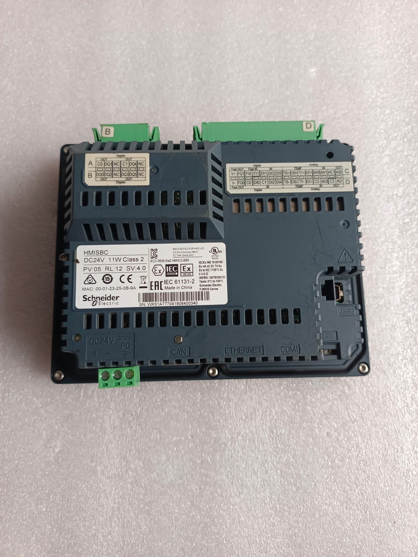 SCHNEIDER HMIS85 SCHNEIDER HMISBC thumbnail 6