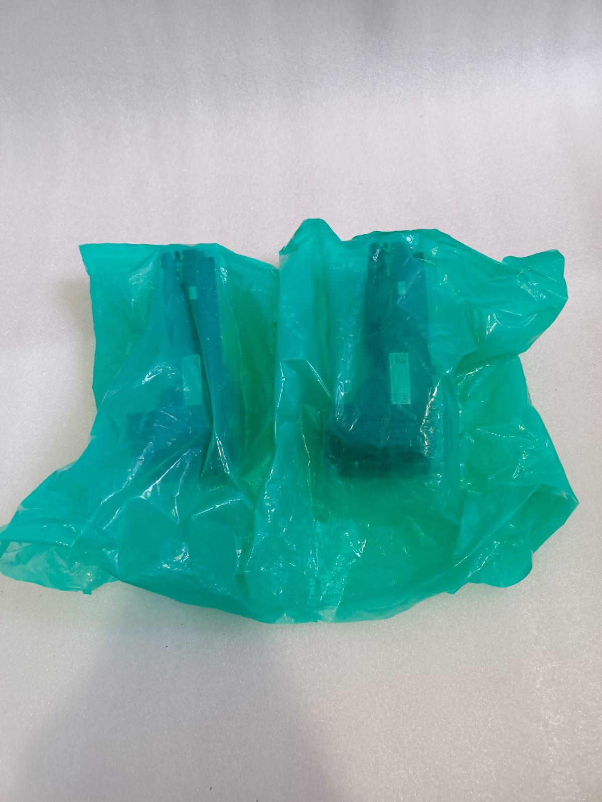 A06B-6096-H207 FANUC SERVO AMPLIFIER MODULE A06B6096H207 thumbnail 2478