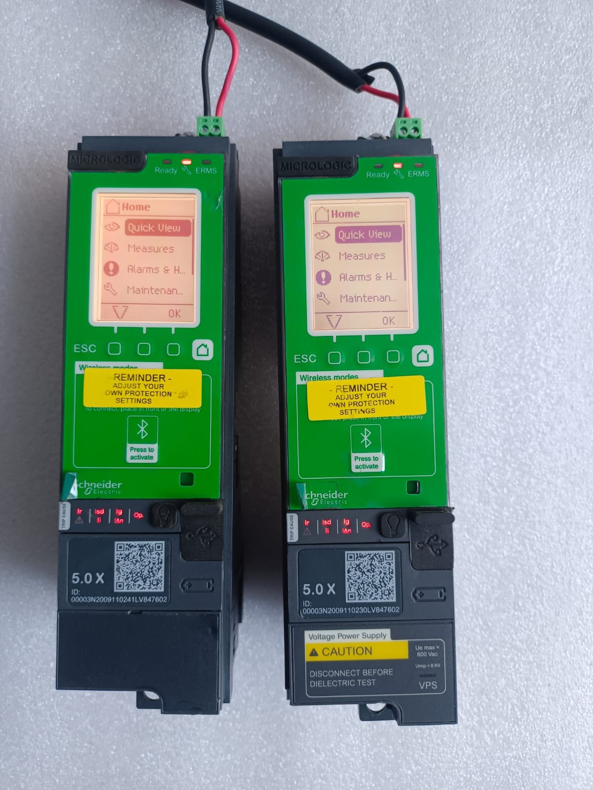 A06B-6096-H207 FANUC SERVO AMPLIFIER MODULE A06B6096H207 thumbnail 2482