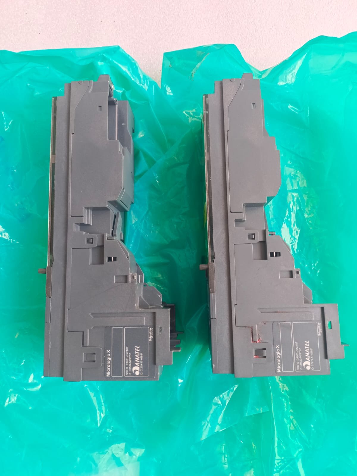 A06B-6096-H207 FANUC SERVO AMPLIFIER MODULE A06B6096H207 thumbnail 2484