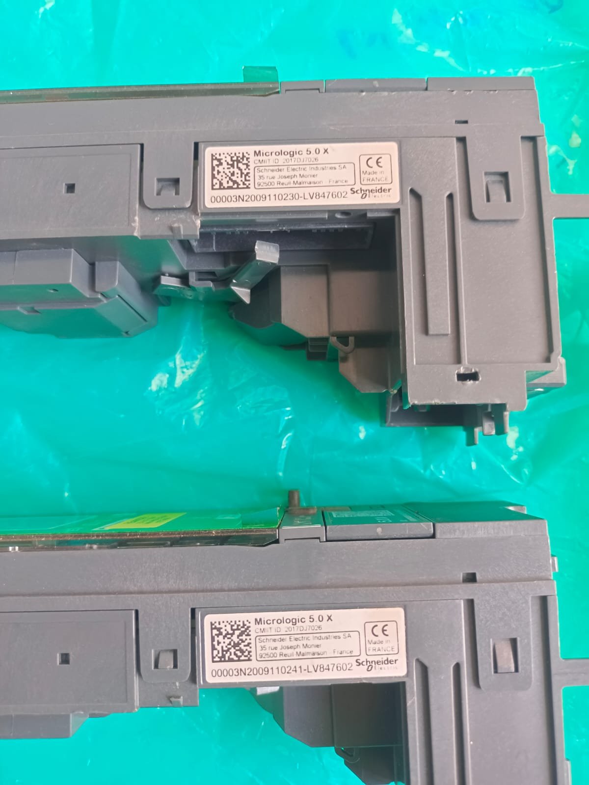 A06B-6096-H207 FANUC SERVO AMPLIFIER MODULE A06B6096H207 thumbnail 2485