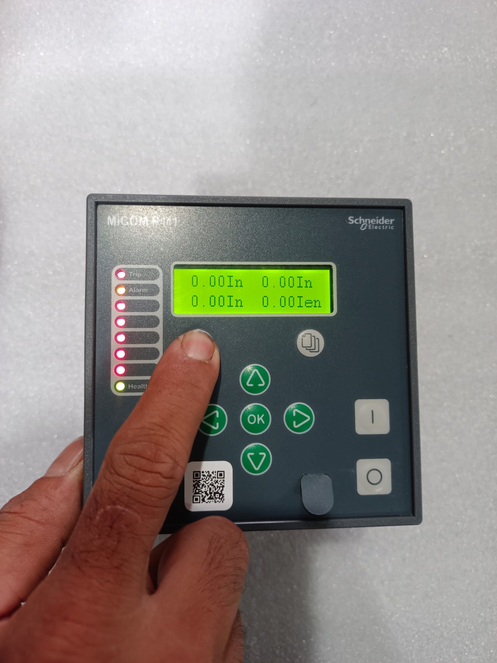 A06B-6096-H207 FANUC SERVO AMPLIFIER MODULE A06B6096H207 thumbnail 5111