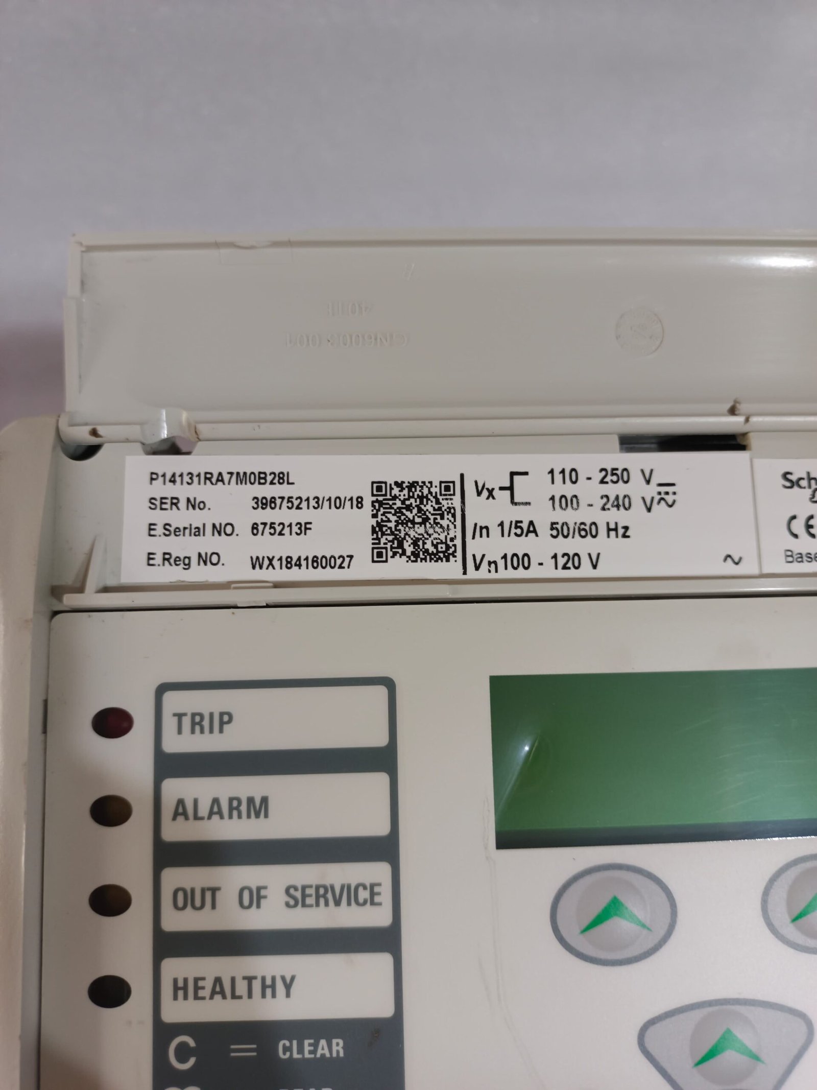 A06B-6096-H207 FANUC SERVO AMPLIFIER MODULE A06B6096H207 thumbnail 5181