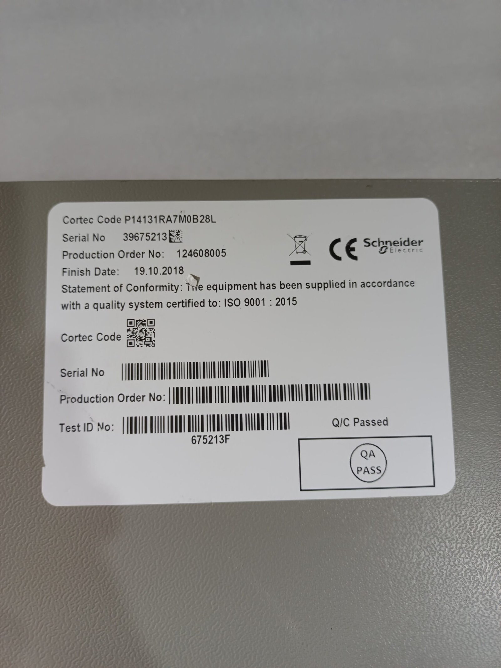 A06B-6096-H207 FANUC SERVO AMPLIFIER MODULE A06B6096H207 thumbnail 5184