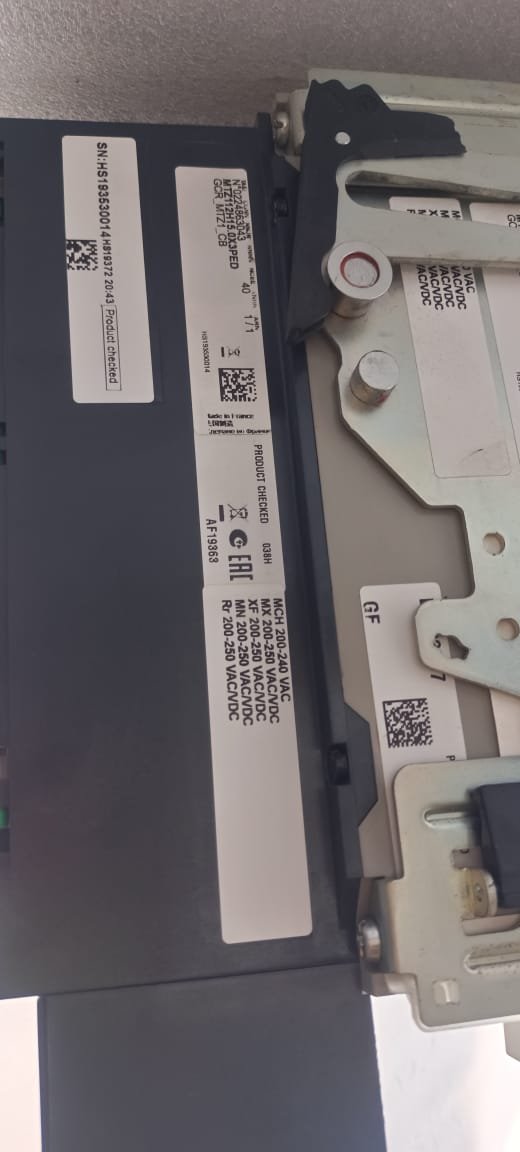 A06B-6096-H207 FANUC SERVO AMPLIFIER MODULE A06B6096H207 thumbnail 1224