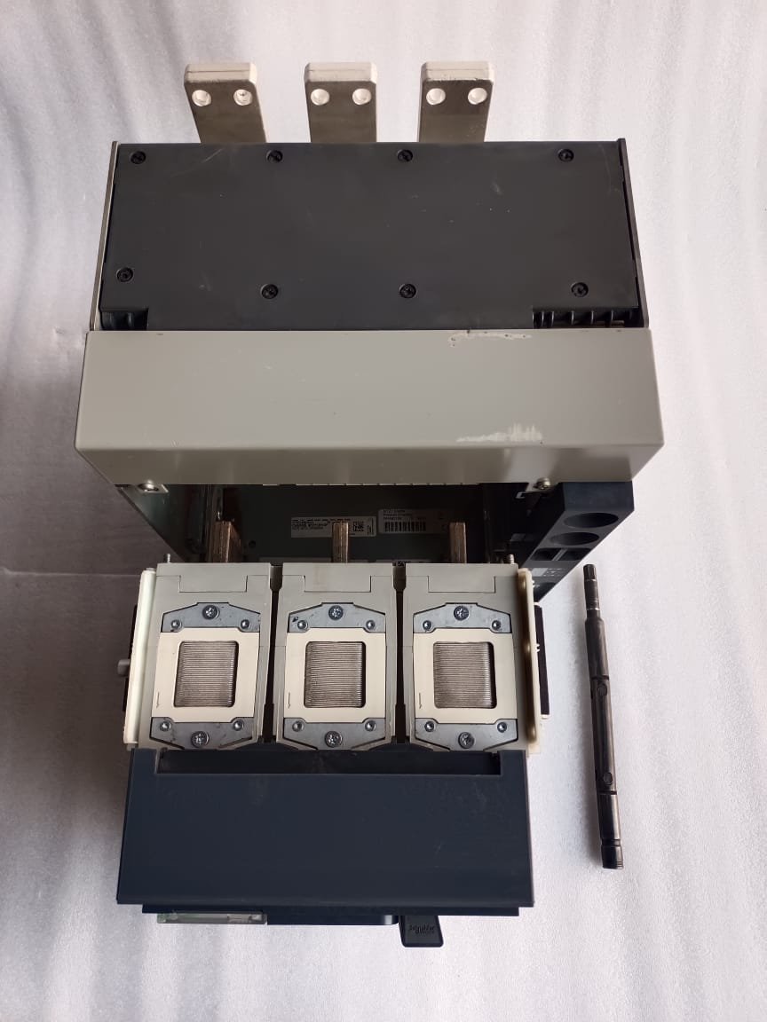 A06B-6096-H207 FANUC SERVO AMPLIFIER MODULE A06B6096H207 thumbnail 1222