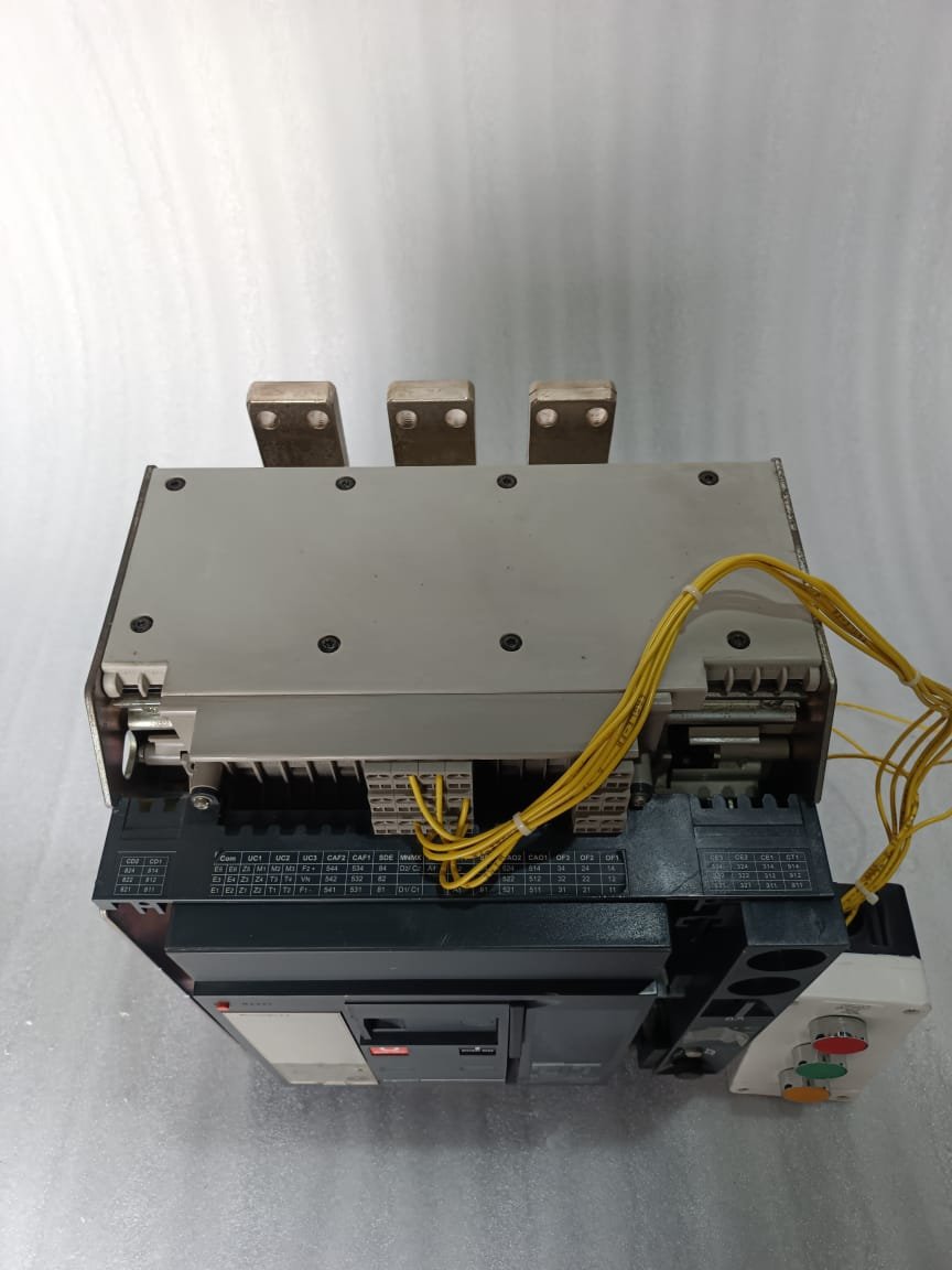 A06B-6096-H207 FANUC SERVO AMPLIFIER MODULE A06B6096H207 thumbnail 1231